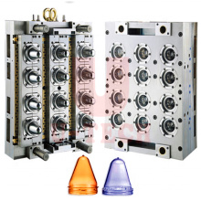 Factory Price 28mm 28/410 24/410 29/25 30/25 Multi Cavity Preform mould for injection machine to produce PET preforms